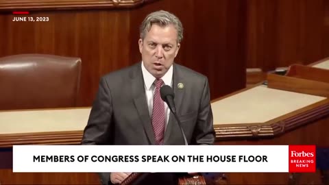 By the way… articles of impeachment were presented on the floor today