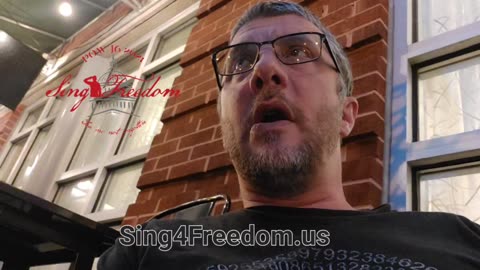 #Sing4Freedom 05-30-23