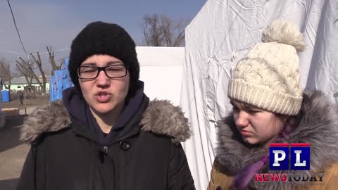 Ukraine War - Refugees Expose Mariupol War Crimes Of The Russia