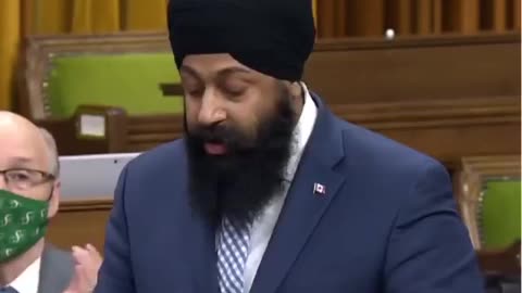 AlbertaTV: Jasraj Singh Hallan - Calgary MP (Forest Lawn) Tells It Like It Is