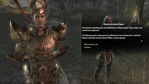 A familiar face