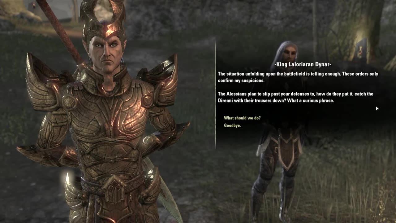 A familiar face
