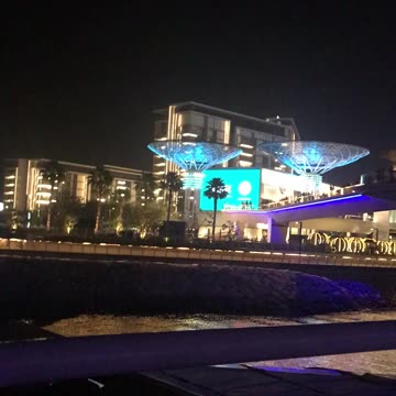 Yacht cruising- Lotus mega yacht Dubai