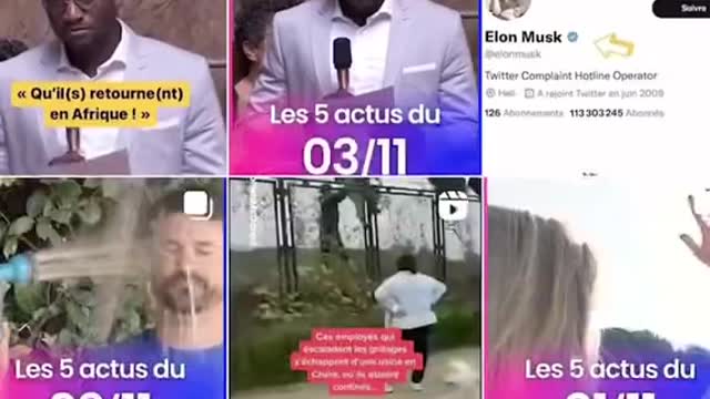 A middle school in France will have to move some of its students...