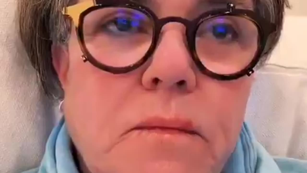 Rosie O’Donnell Melts Down over Trump as Person of the Year: ‘F**k You, Time Magazine!’