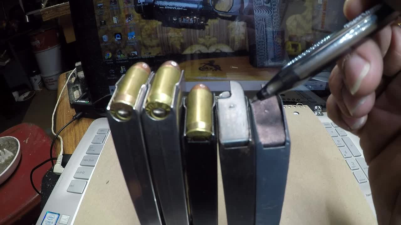 1911A1 Magazines