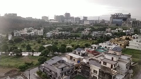 Zaraj Housing Rain as on 14 Aug 2023