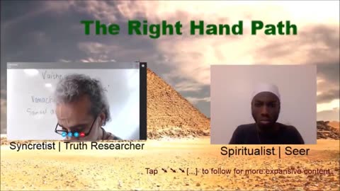 Vaishnavism and the Right Hand Path 4 of 5 Santos Bonacci.mp4