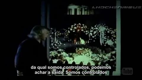 DAVID ICKE - EXPLAINING THE NEW WORLD ORDER SYMBOLS 12 (THE LAST) - WITH PORTUGUESE SUBTITLES