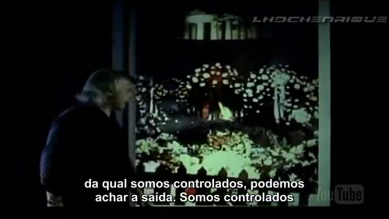 DAVID ICKE - EXPLAINING THE NEW WORLD ORDER SYMBOLS 12 (THE LAST) - WITH PORTUGUESE SUBTITLES