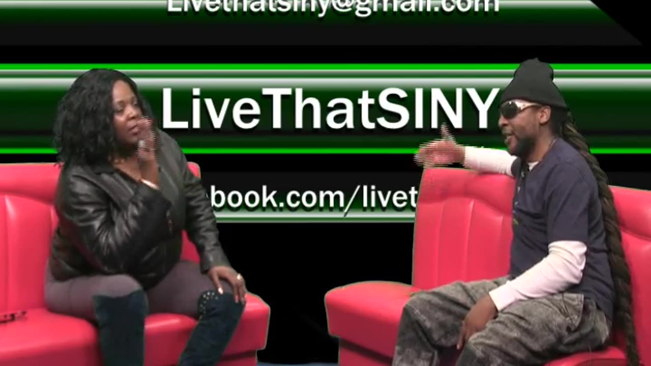 (cLASSIC) LiveThatSINY: bUTTERsCOTCH aNG rETURNS 2