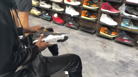 PULLED UP ON NLE CHOPPA & THIS HAPPEND !!!!