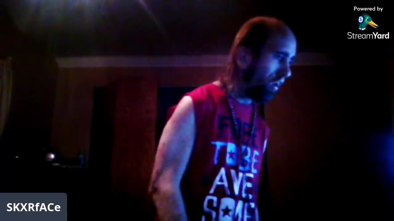 2021-8-6 u want to Battle me u Got me