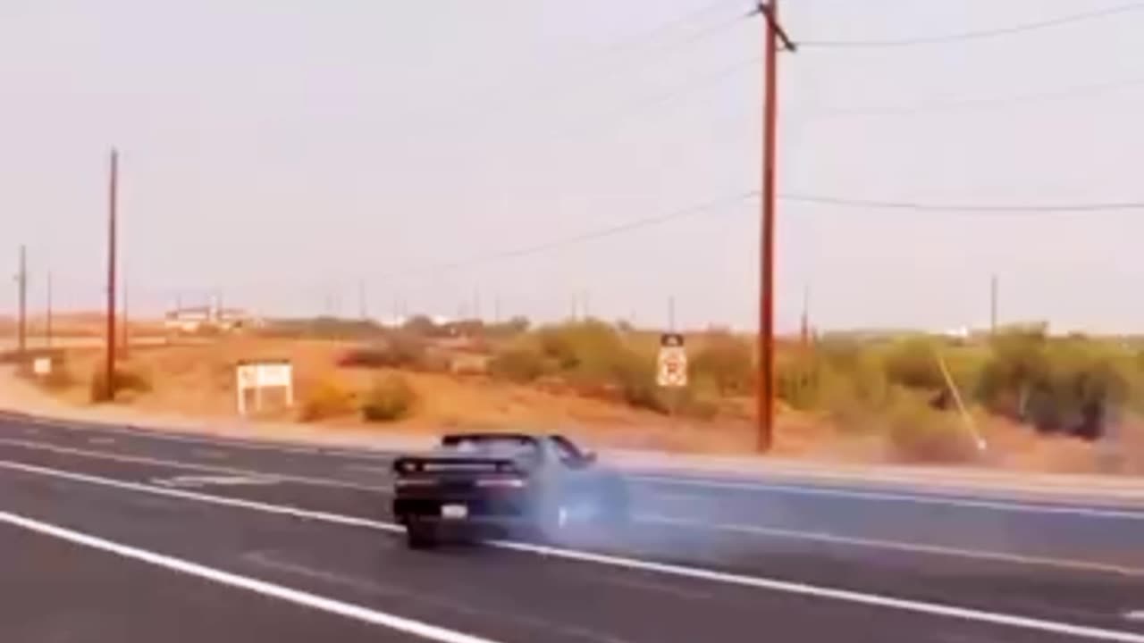 Car drifting