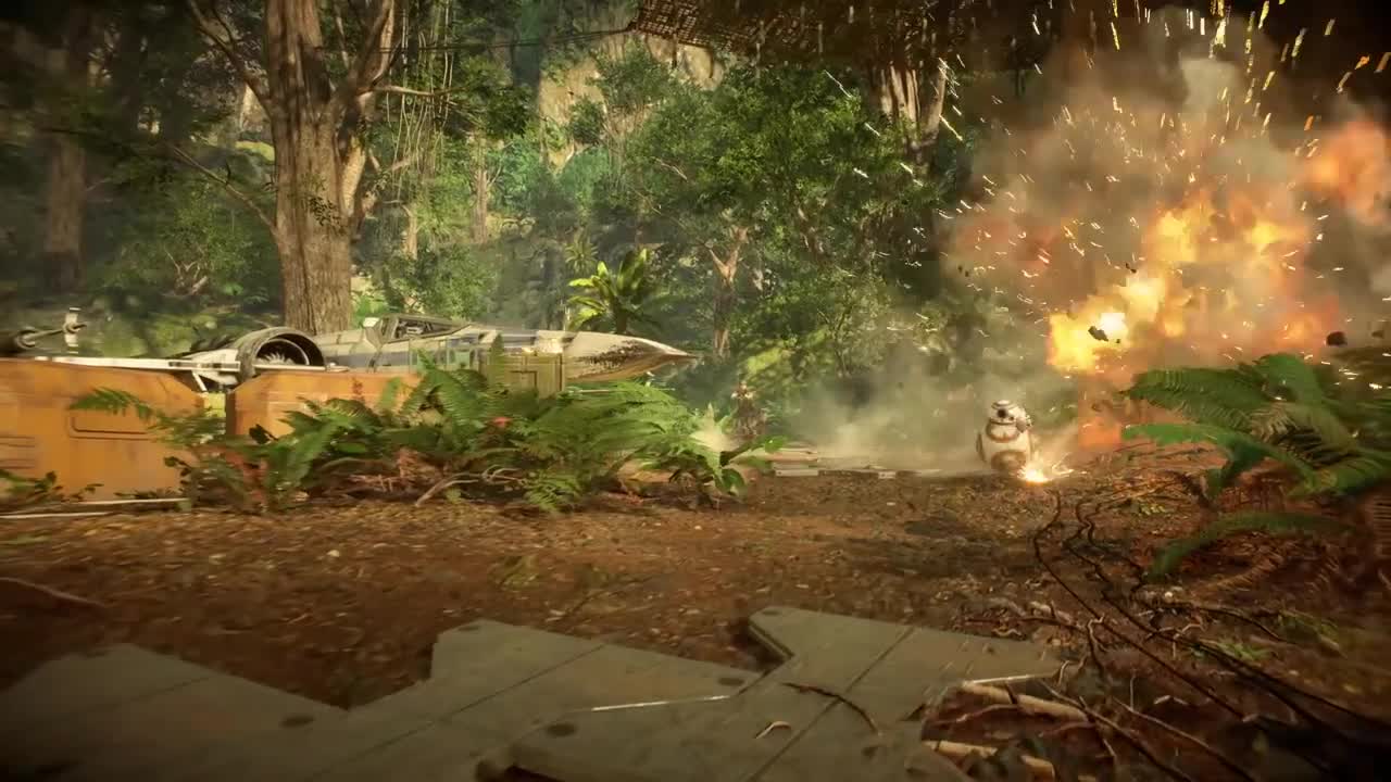Star Wars Battlefront 2_ The Battle on Scarif – Community Update