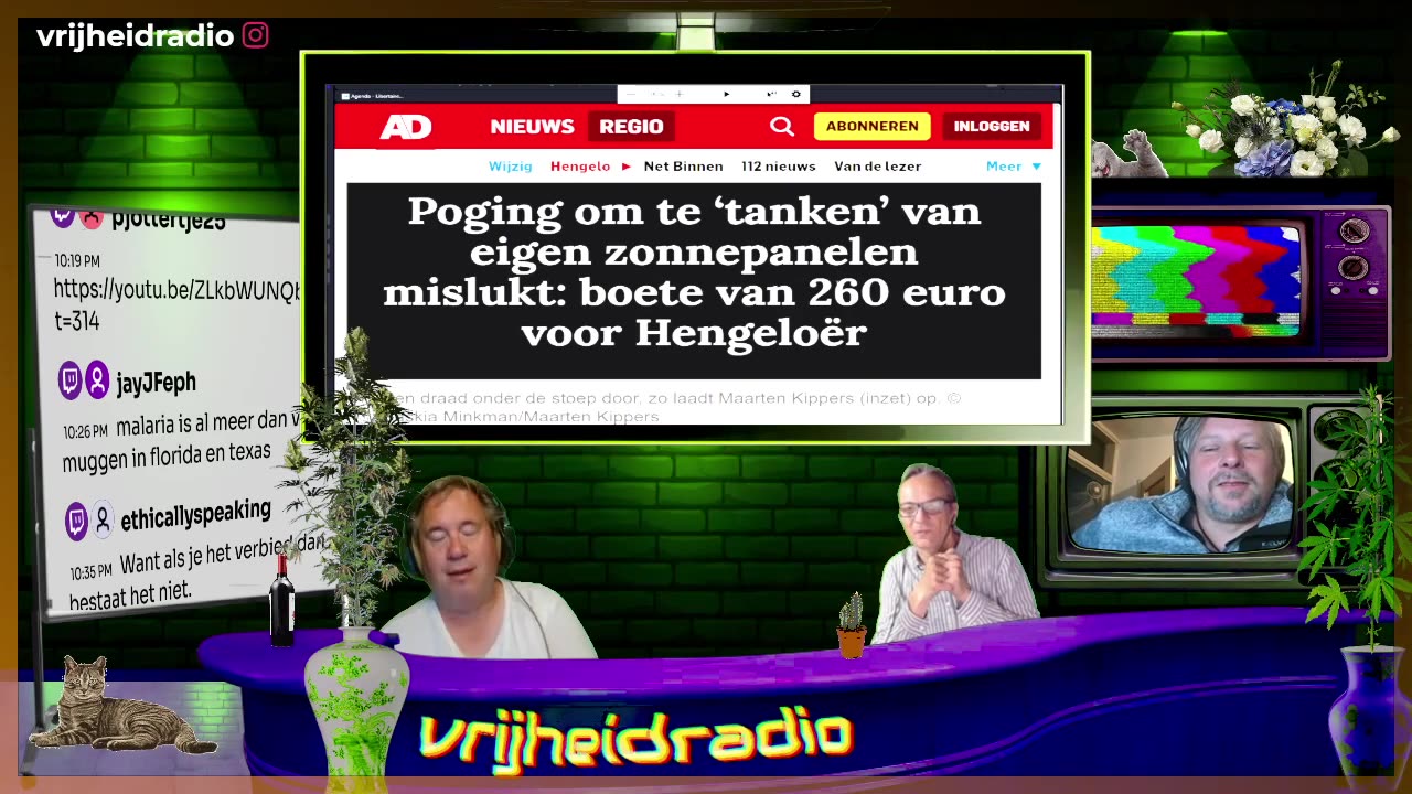 Vrijheidradio S11E33