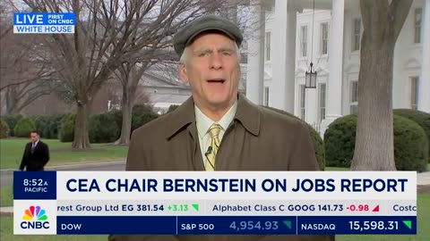 Biden Economic Advisor Discusses Bidenomics: "They’re Feeling It"