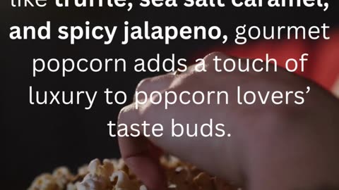 popcorn facts...6/10