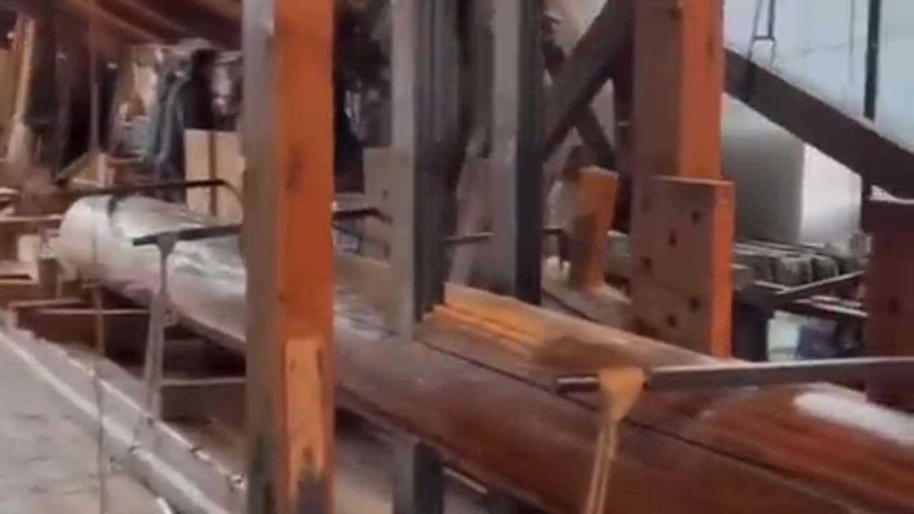 HAVE YOU EVER SEEN THIS MACHINE?