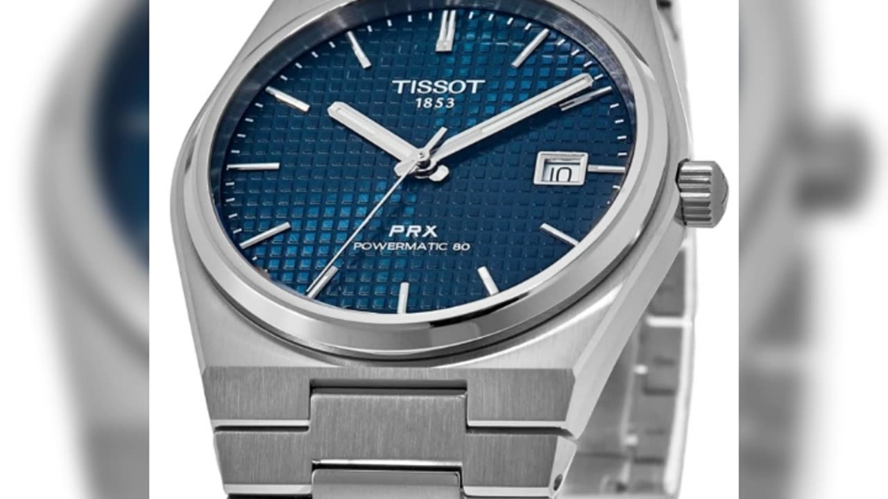 Tissot prx 80