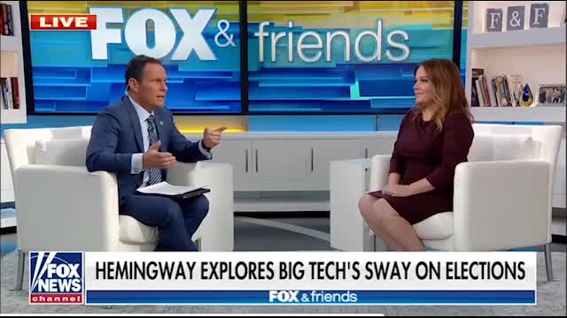 Mollie Hemingway Explains The Theft of the 2020 Election