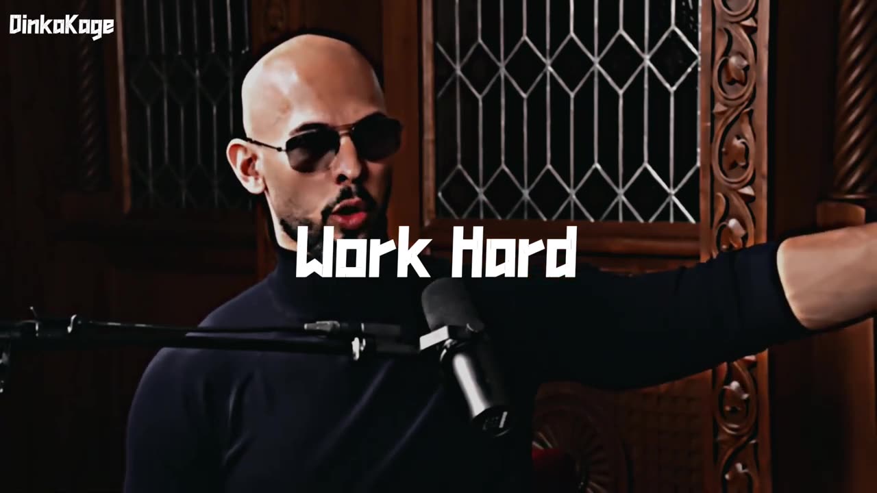 Work Hard