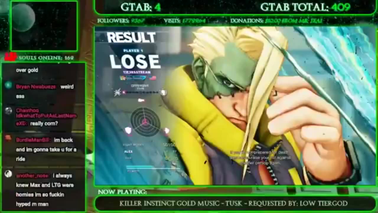 Low Tier God