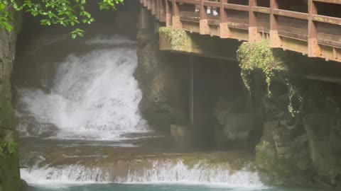 Akiyoshido cave