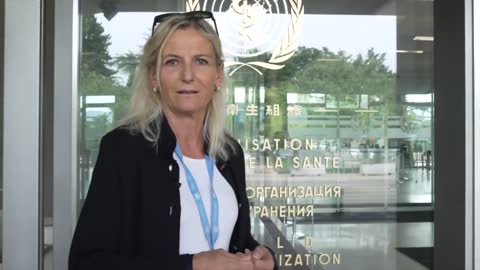 Astrid Stuckelberger | WHO Corruption | Planet Lockdown