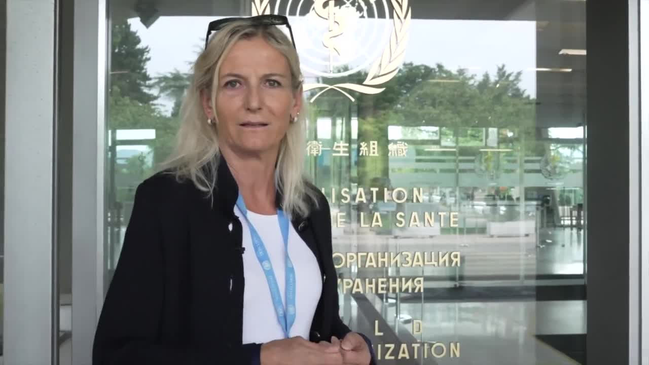 Astrid Stuckelberger | WHO Corruption | Planet Lockdown