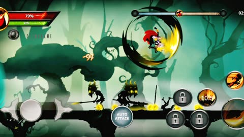 Stickman Legends - Bettal Gameplay Walkthrough (Android iOS ) Part - 19