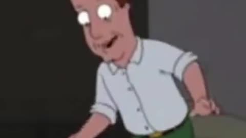 Oooh a piece of candy / FAMILY GUY