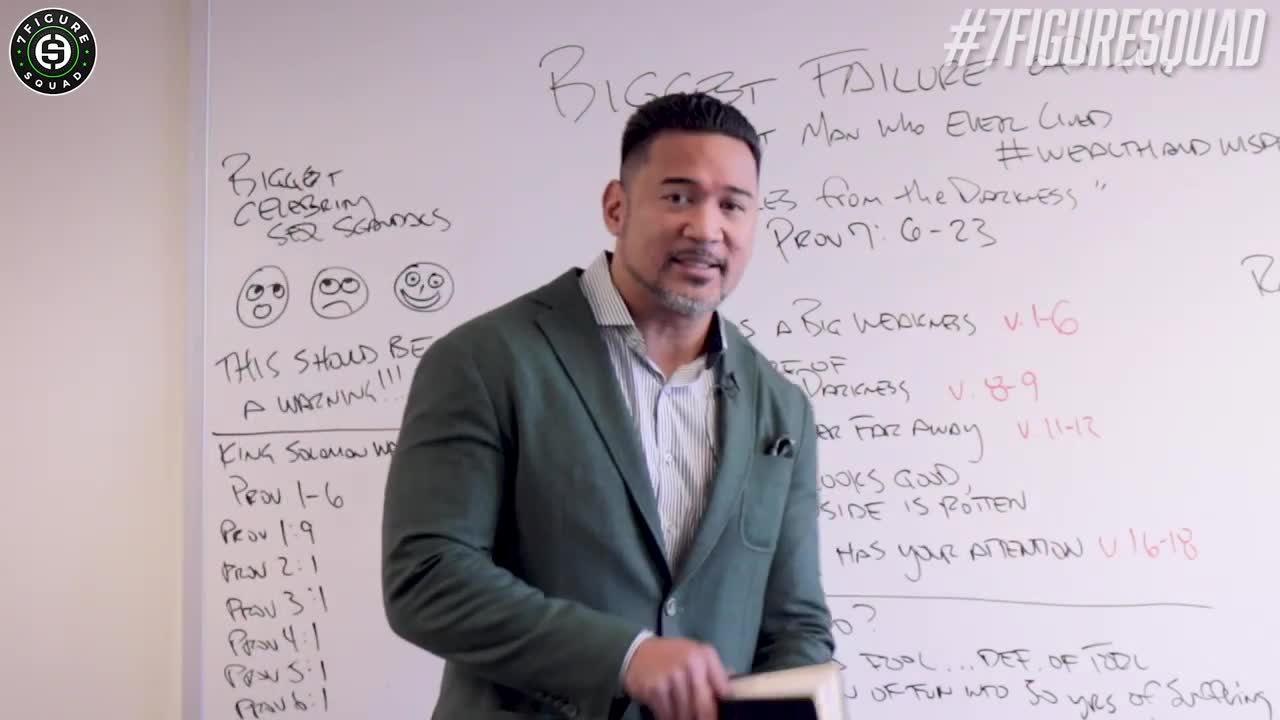 The BIGGEST FAILURE of the Richest Man Who Ever Lived