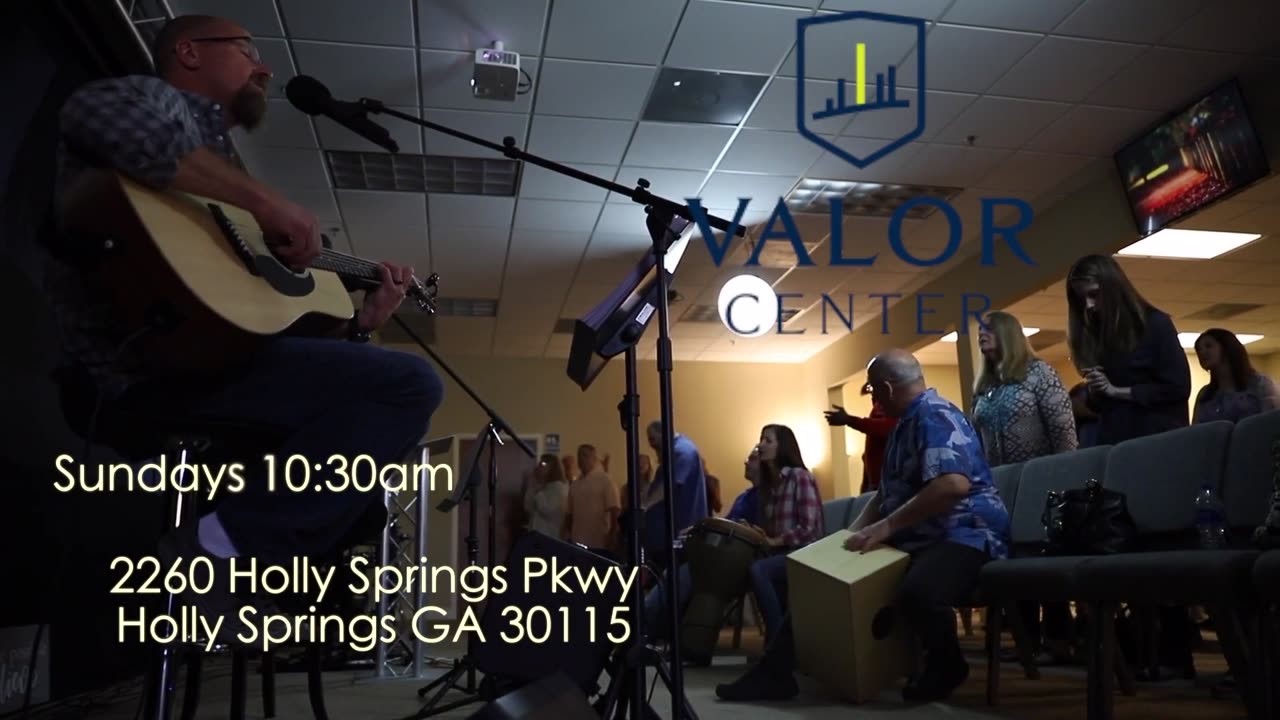 Guest Speaker Charlie Shamp - 4/30/2023 AM