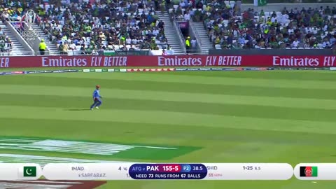 pak vs afg 2019 worldcup