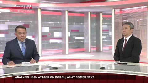 Analysis Iran attack on Israel, what comes nextーNHK WORLD-JAPAN NEWS