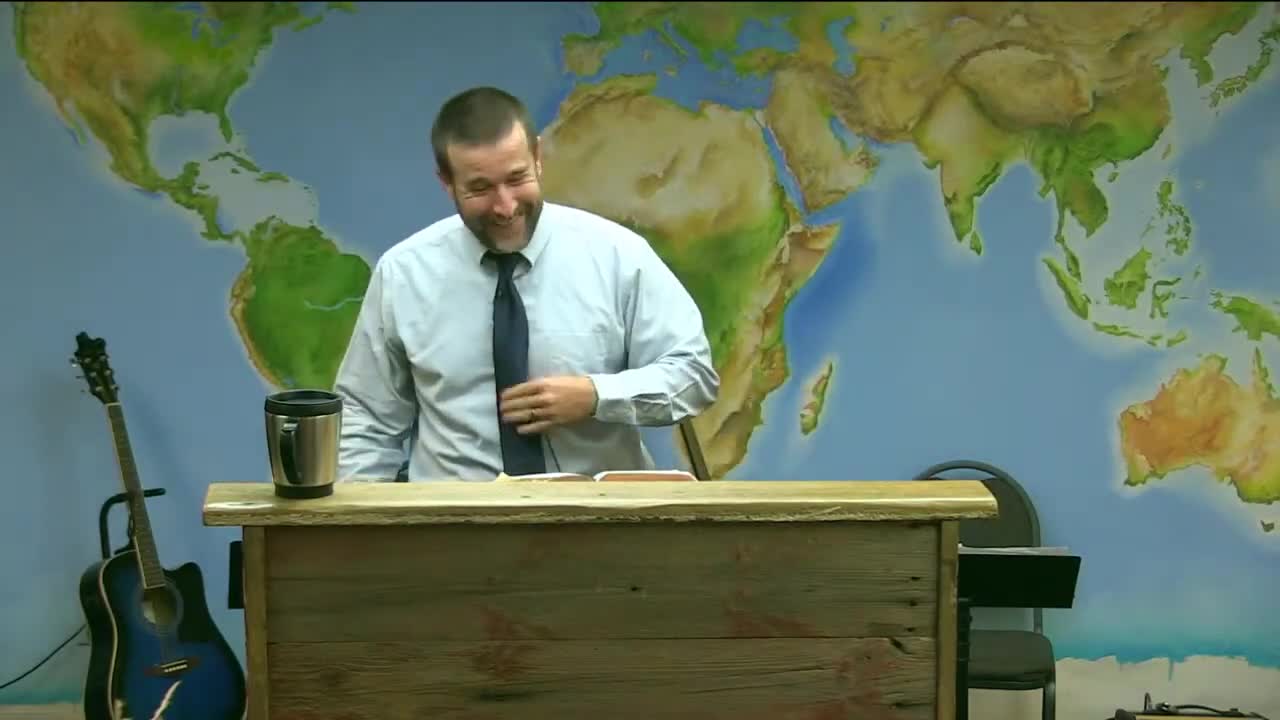 【 Ezekiel 11 】 Pastor Steven L. Anderson | KJV Baptist Peaching
