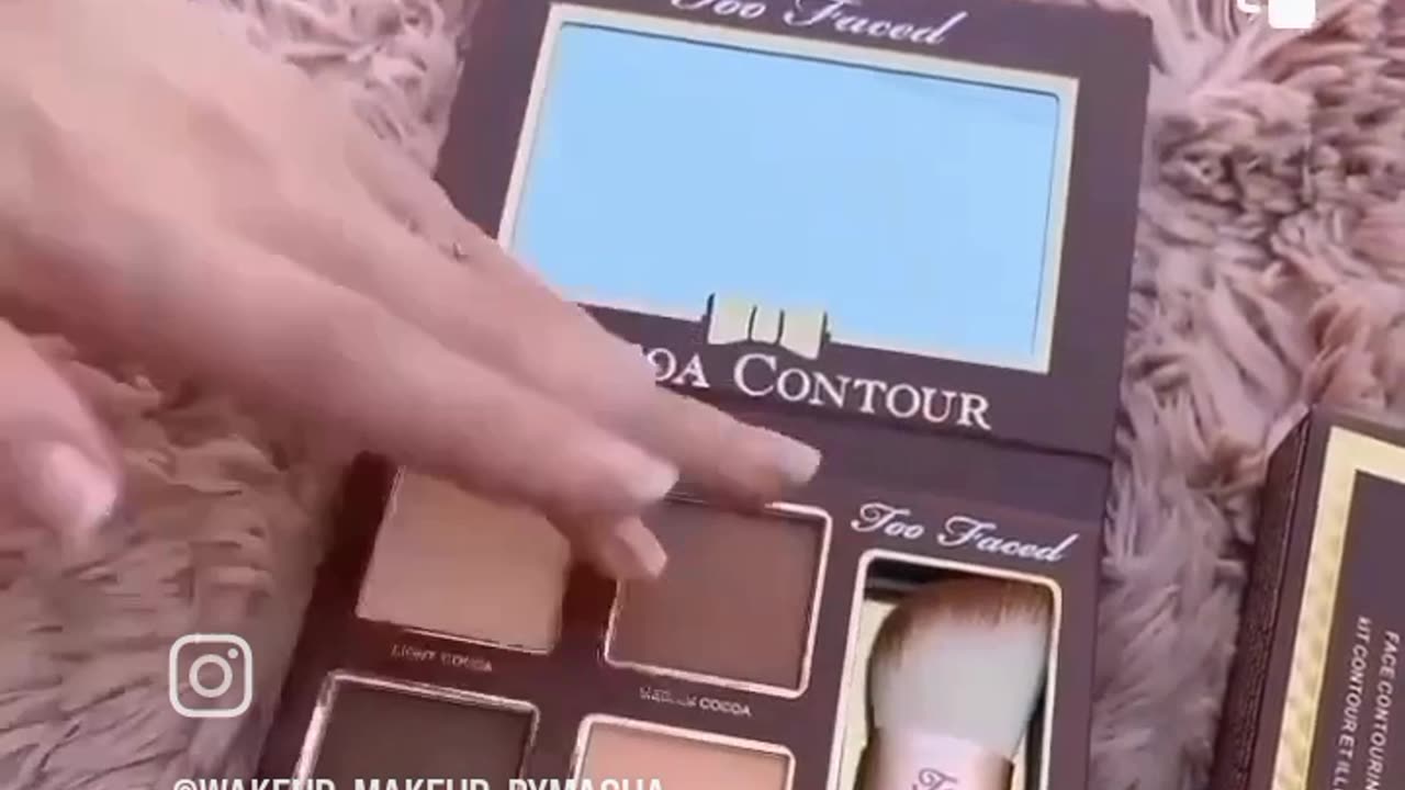 Too face contour