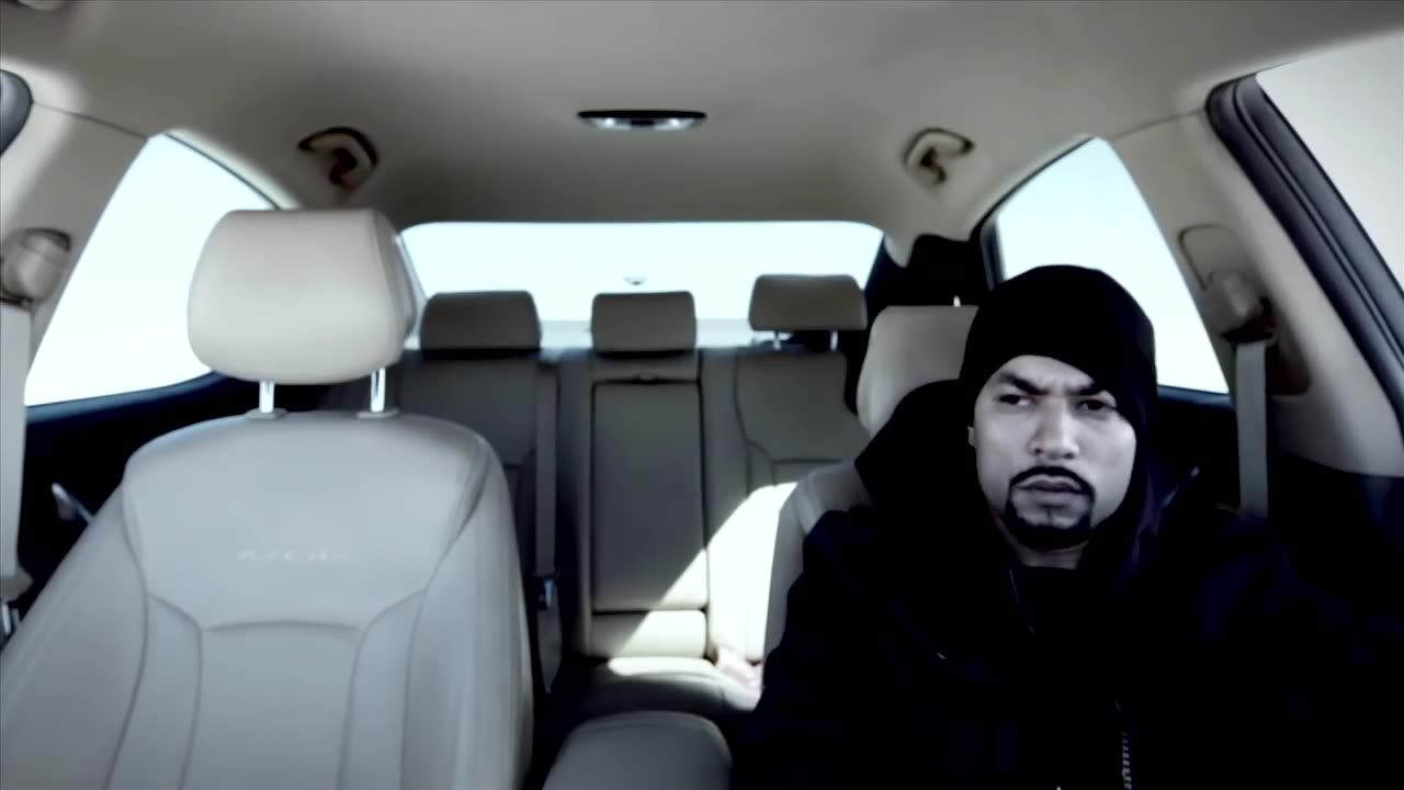 ROOH | BOHEMIA | PARDHAAN | PROD. BY PRINCE SAHEB | OFFICIAL VIDEO | 2013