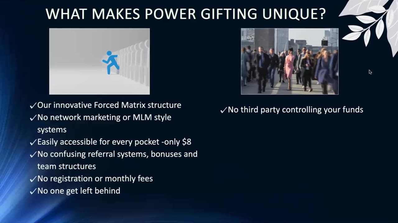 Monday Power Gifting overview with Tim