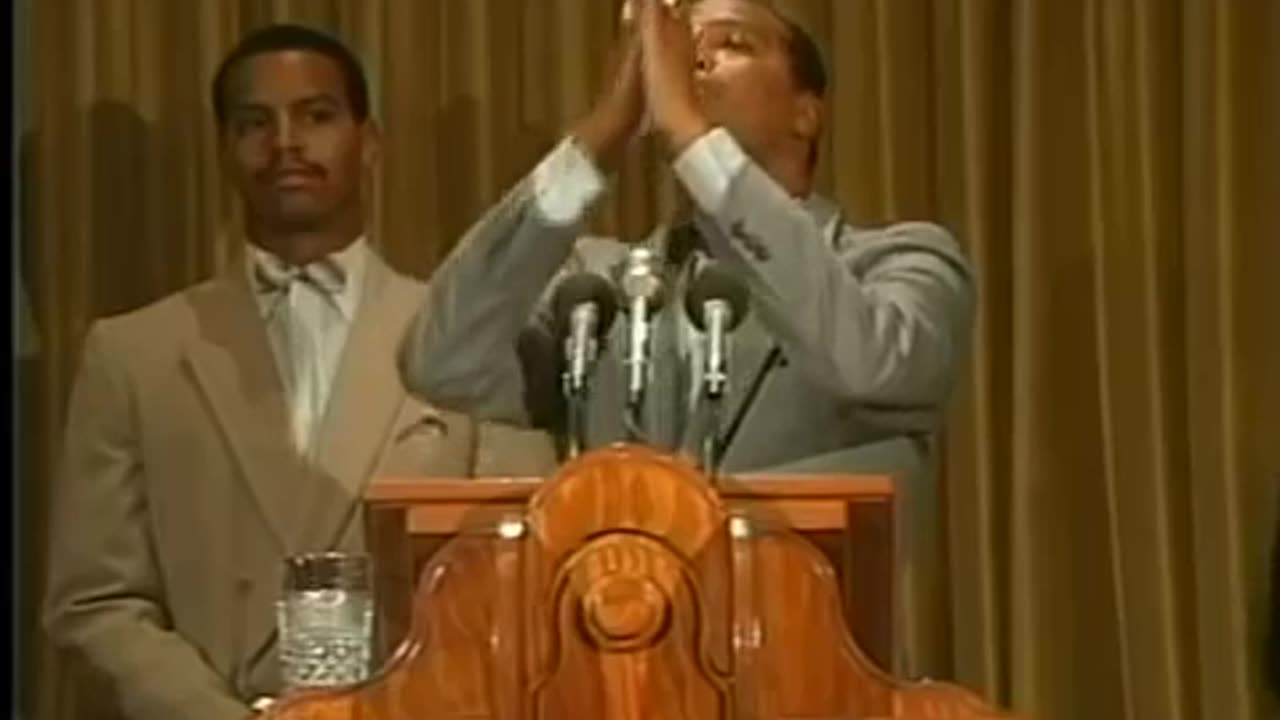 Minister Farrakhan: The Evolution of Religious Development