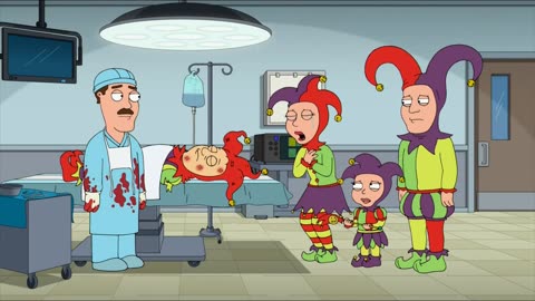 Family Guy - S18E11 [QC]