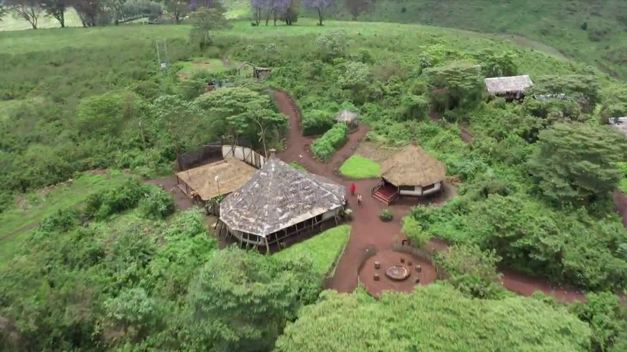 Crater Forest Camp