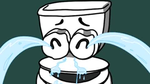 Testing Toilet