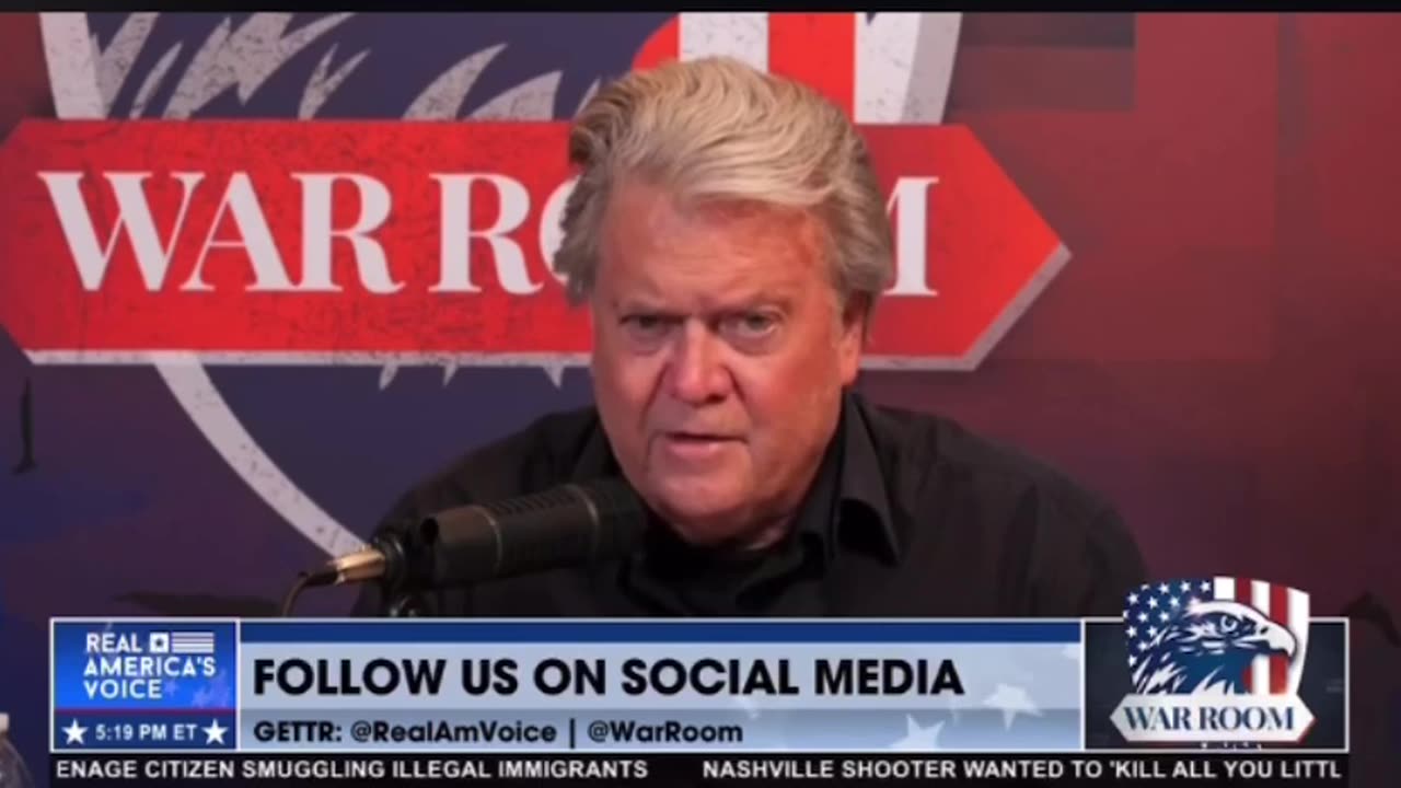 McCarthy‘s national security advisor was fired today!