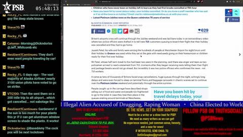 2022-05-31 05:06 EDT - Based Amy