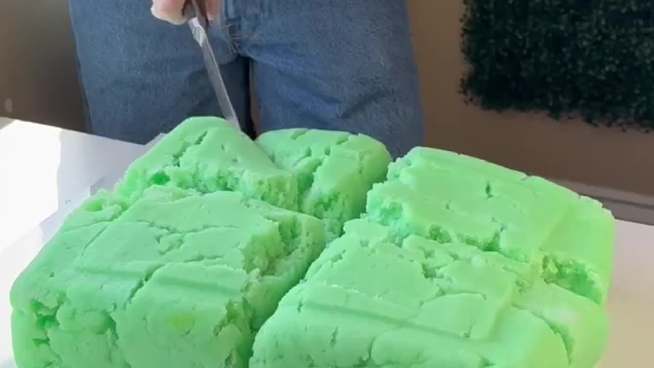 Cutting SLIME ✂️