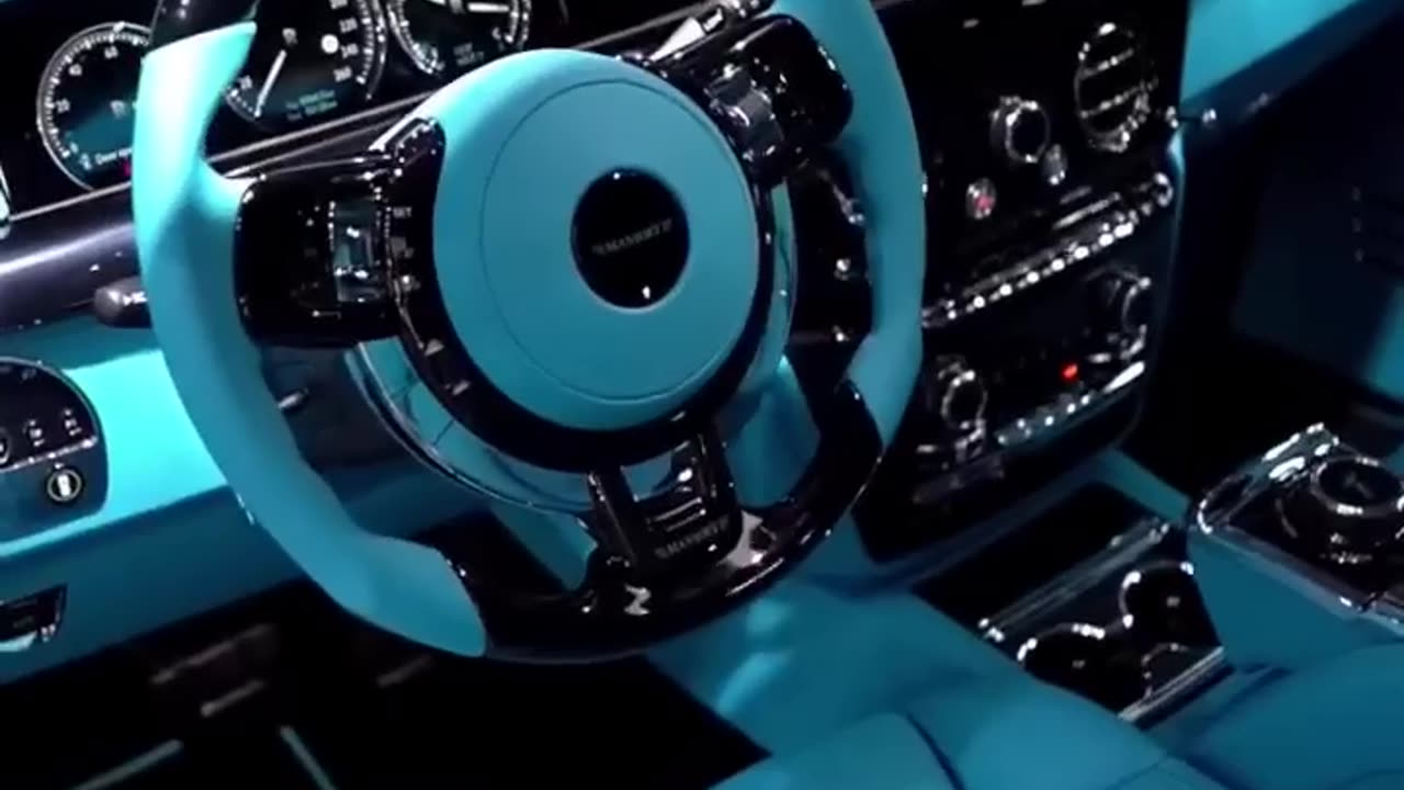 Rolls Royce 2023 Mansory panthom #shorts #cars.mp4