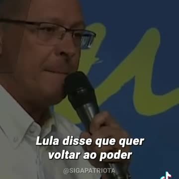Eleições 2022 2º Turno FHC - José Serra - Geraldo Alckmin - Ciro Gomes - Simone Tebet (2022,10,7)