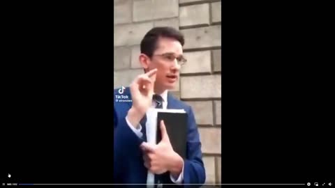 Enoch Burke is temporarily released from prison on a cat & mouse basis 28-06-24